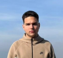 Κωνσταντίνος Καραπάνος (1ο ΓΕΛ)