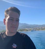 Ανδρέας Λάπας (2ο ΓΕΛ)